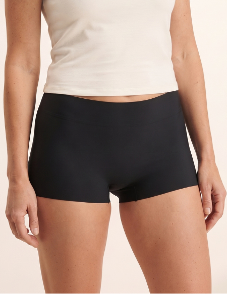 Panty Tipo Bóxer Absorbente 4 Capas - Incontinencia Moderada