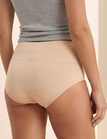 Panty absorbente 4 capas para incontinencia moderada