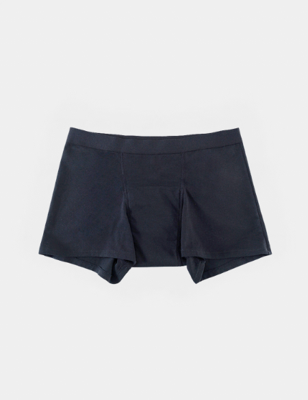 Bóxer Menstrual Absorbente 4 Capas