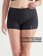 Panty Tipo Bóxer Absorbente 4 Capas - Incontinencia Moderada