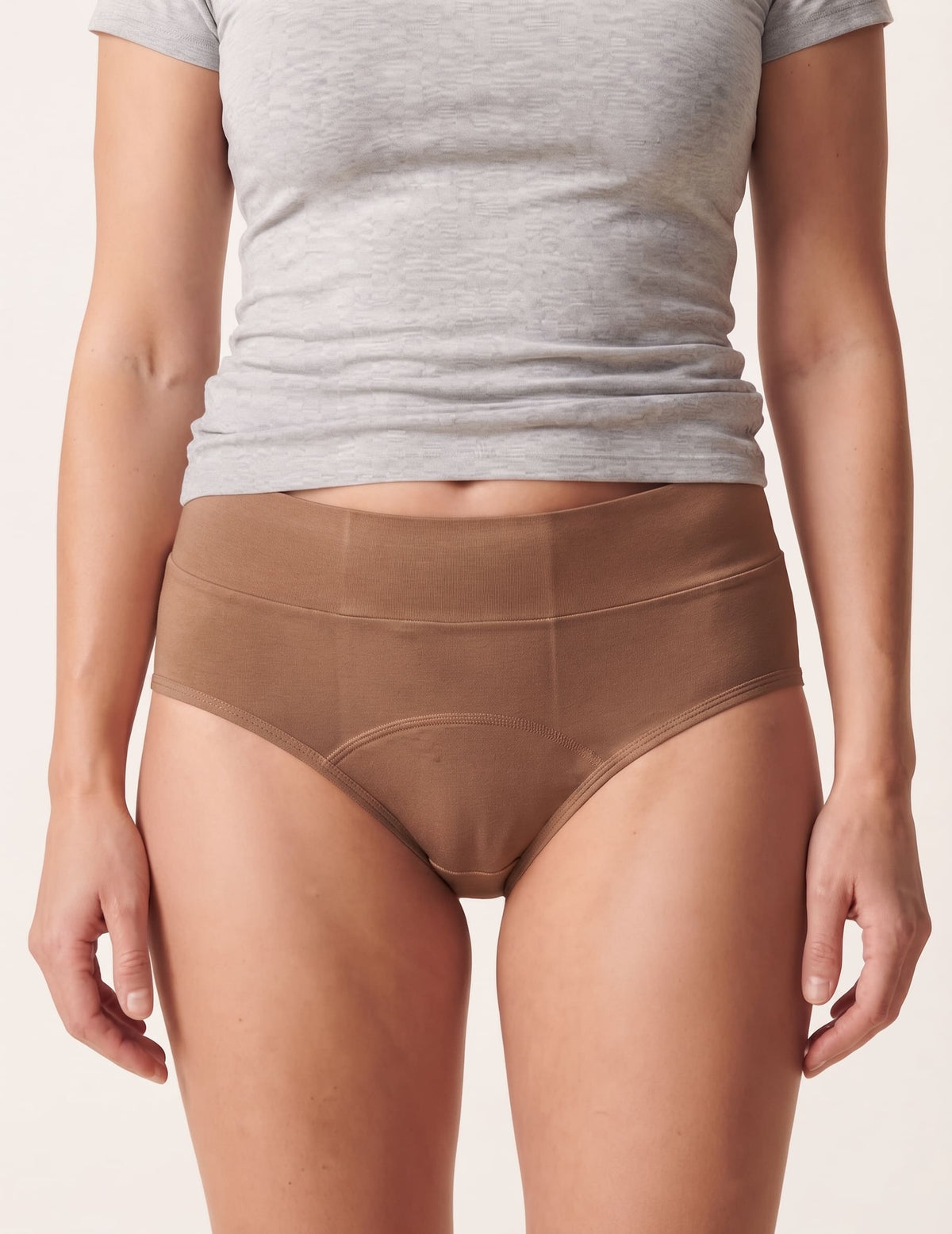 Panty absorbente 4 capas para incontinencia moderada